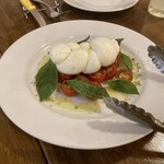 ピッツェリア キアッキェローネ - 