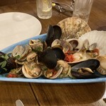 ピッツェリア キアッキェローネ - 