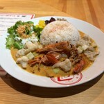 カレーショップ クッテコ - 
