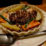 ザ・ハンバーグ - このような絶景に出逢うことが出来るわけである