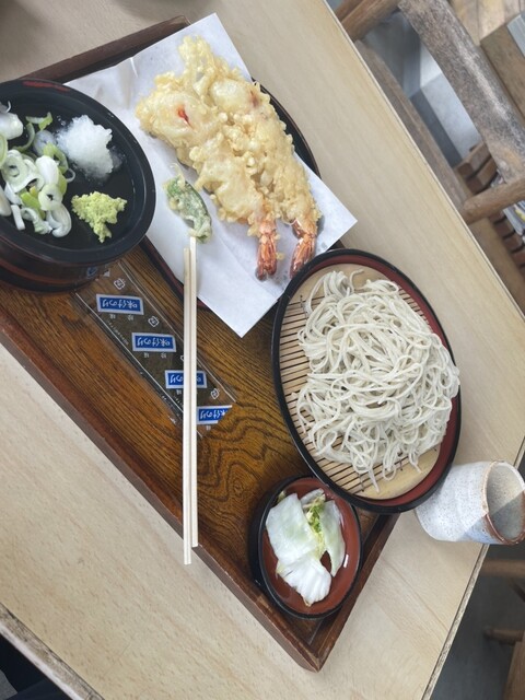 そば処すがい - 南陽市役所（そば）の写真