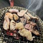 四条ホルモン - 