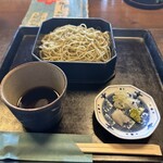 蕎麦彩膳 隆仙坊 - 