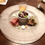 フレンチレストラン ホンダ - 