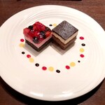 フレンチレストラン ホンダ - 