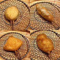 串揚げキッチン だん 十三店 - 