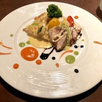 フレンチレストラン ホンダ - 