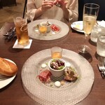 フレンチレストラン ホンダ - 