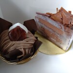 銀座コージーコーナー - 