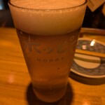 居酒屋 ヨーテル - 安定の三冷ホッピー!!