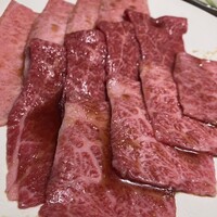 焼肉ホルモン 新井屋 にかい - 