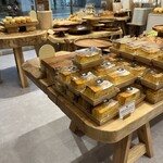 はとやのぱん さつまち鹿児島中央駅店 - 