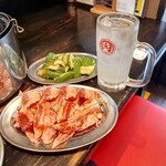 東小金井肉流通センター - 