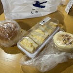 はとやのぱん さつまち鹿児島中央駅店 - 
