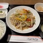 イナカヤ食堂 - 