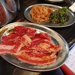 東小金井肉流通センター - 