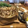うどんと鶏めし 福すけ