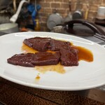 焼肉 かっぱ梶岡 - レバー