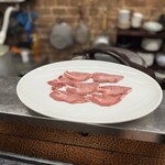 焼肉 かっぱ梶岡 - 塩タン