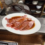 焼肉 かっぱ梶岡 - スーパーハラミ