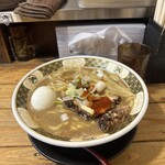 すごい煮干ラーメン凪 - 