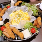 お肉とチーズの専門店 チーズLABO - 