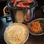 東小金井肉流通センター - 