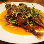 ミャンマー居酒屋 サクラ パダウ - 