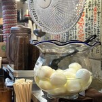 すごい煮干ラーメン凪 - 