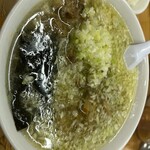 ラーメン ミンミン - 