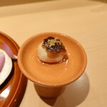 銀座 しのはら - いちぢく