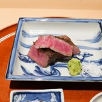 銀座 しのはら - 飛騨牛とび牛