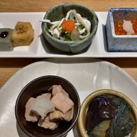 日本料理 ざぜん -  日本料理 ざぜん -