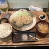 絹のとんかつ 舞花食堂