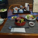 誓湖荘 - 料理写真: