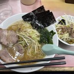 ラーメンかいざん - 