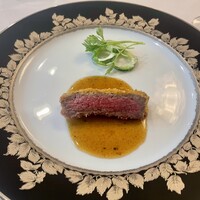 神戸牛炉釜炭焼ステーキ銀座一宮 - 