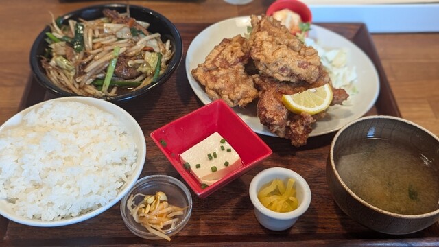 フルカワ食堂3 - 郡山（食堂）の写真