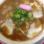 丸高中華そば 神戸二宮 - 