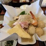 ちゃんこ霧島 - 