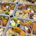 アバズカフェ - お弁当