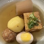 おでんと釜飯 ムロ - 