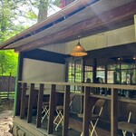 旧軽井沢Cafe 涼の音 - 