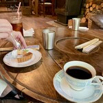 旧軽井沢Cafe 涼の音 - 