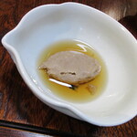 親和苑 - 【そばがき】