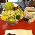 抹茶さろん ひとこと - 