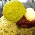 抹茶さろん ひとこと - 