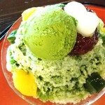 抹茶さろん ひとこと - 