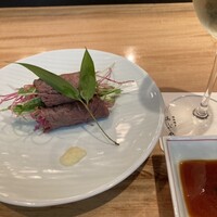 鉄板焼き あおやま - 