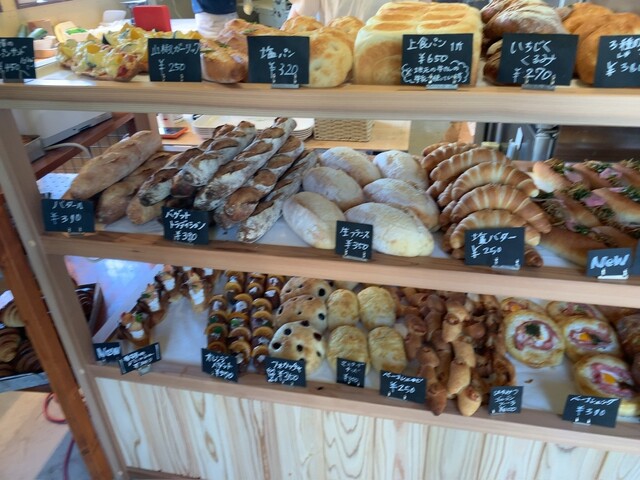 melba.（メルバ） - 新庄（パン）の写真